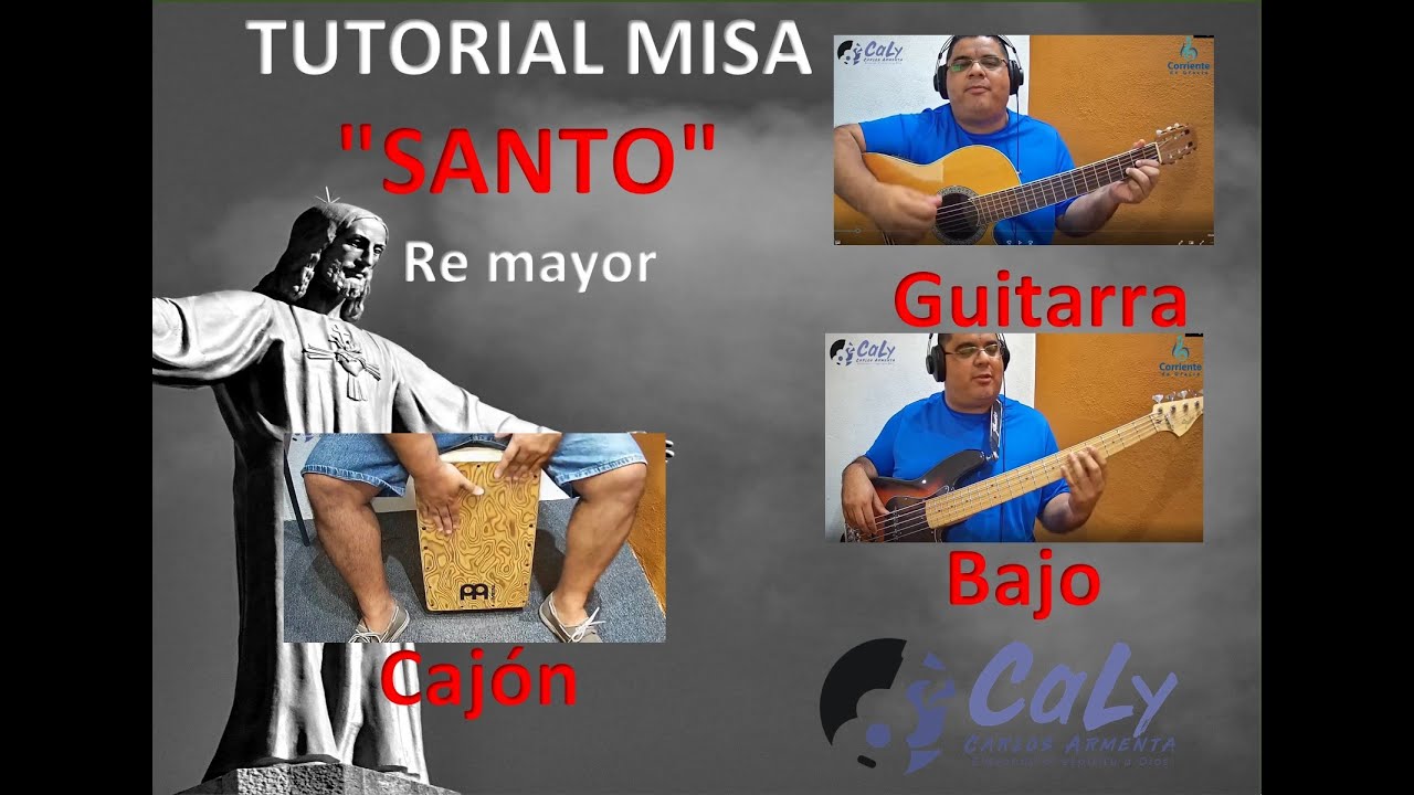 Canto para misa: 