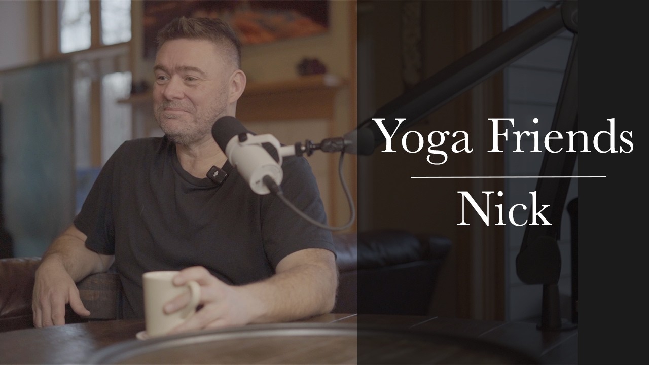Yoga Friends: Nick