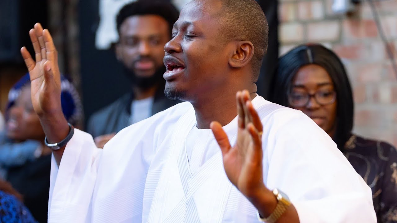 SHARE YOUR TESTIMONY - Pastor Martins Ayodele | 14-12-25