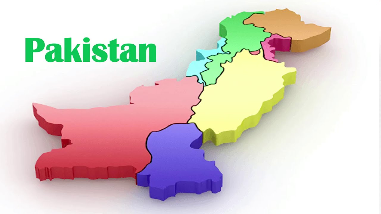 Trick to remember latitudes and longitudes of Pakistan or any country