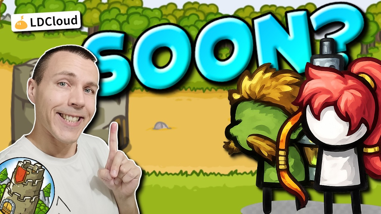 When is the UPDATE coming?