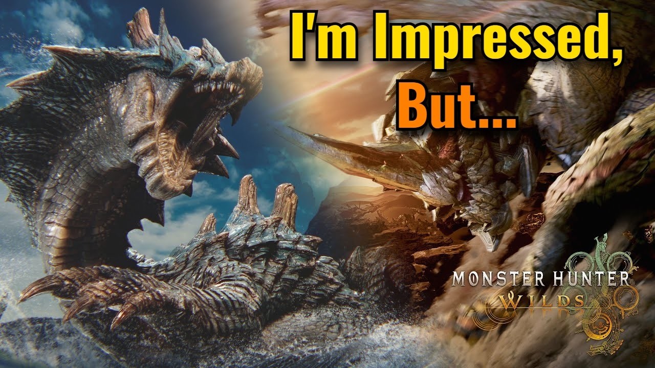 A Good Step Forward! - Title Update 2 Thoughts | Monster Hunter Wilds