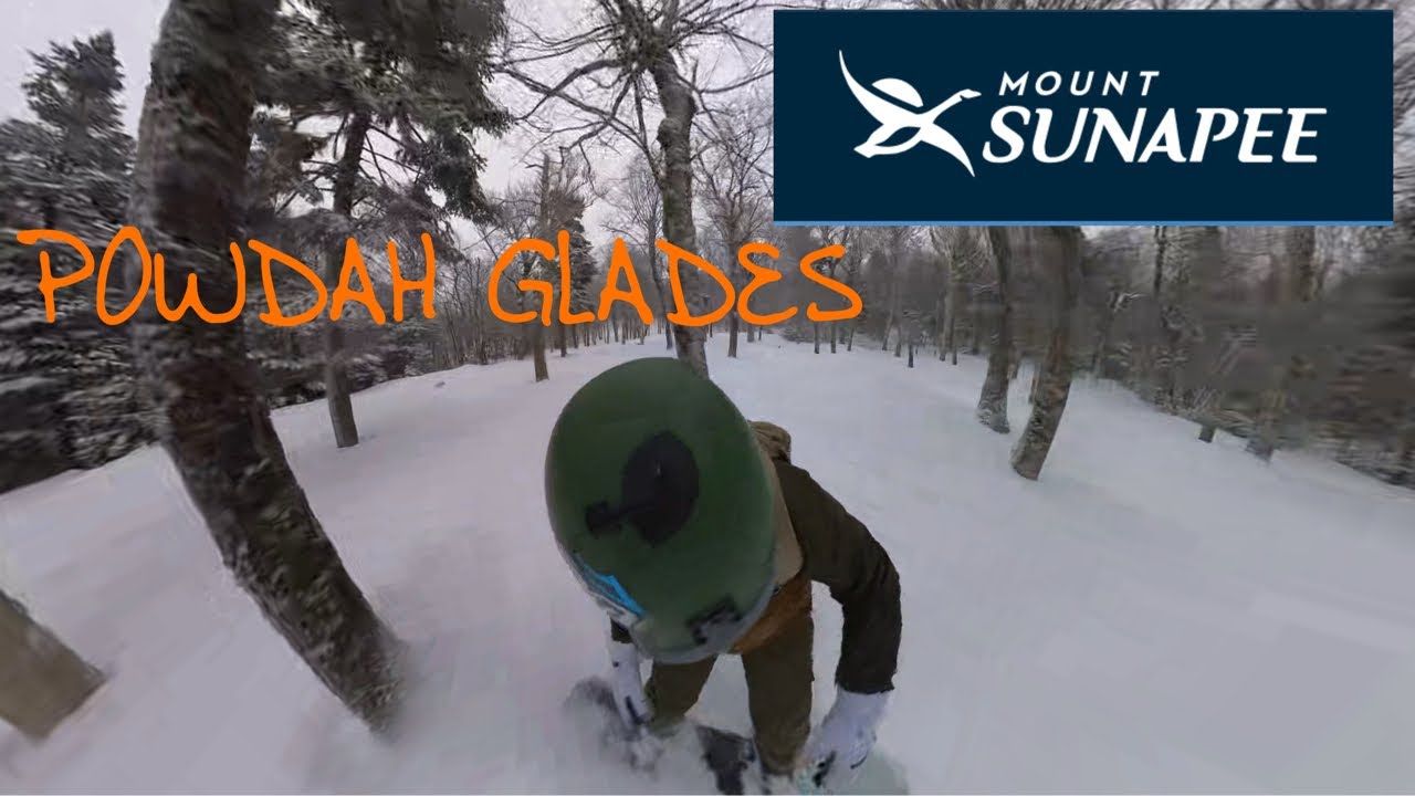 A Day in the Glades at Sunapee