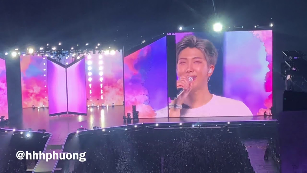 181114 BTS Tokyo Dome - ANSWER: LOVE MYSELF + ENDING 방탄소년단 Love Yourself World Tour