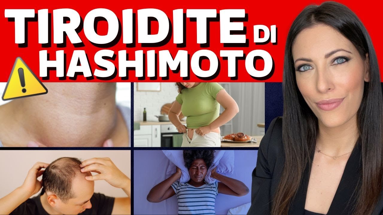Proteggi la tua TIROIDE: segnali da non ignorare e soluzioni efficaci
