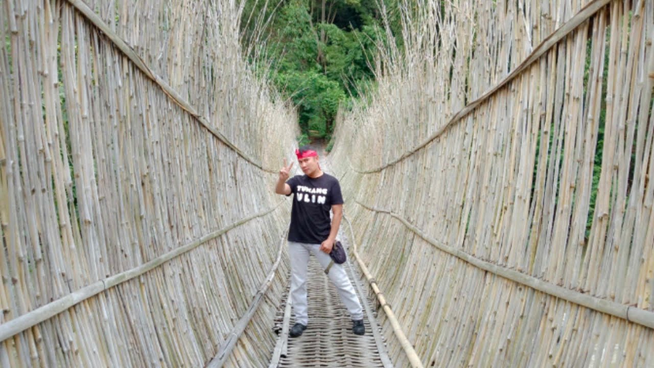 Wisata Driam Riverside , Cukang Genteng Kec. Pasir Jambu Kab. Bandung Jawa Barat Indonesia