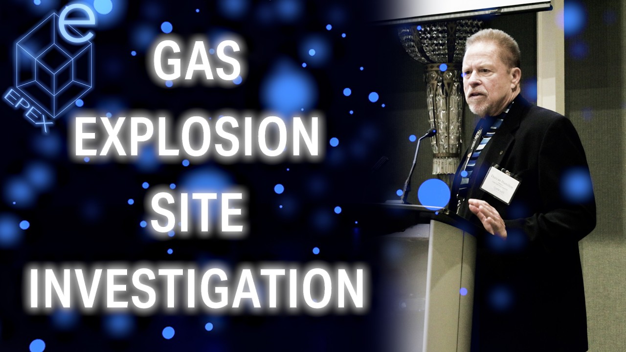 Wheatley Gas Explosion Site Investigation
