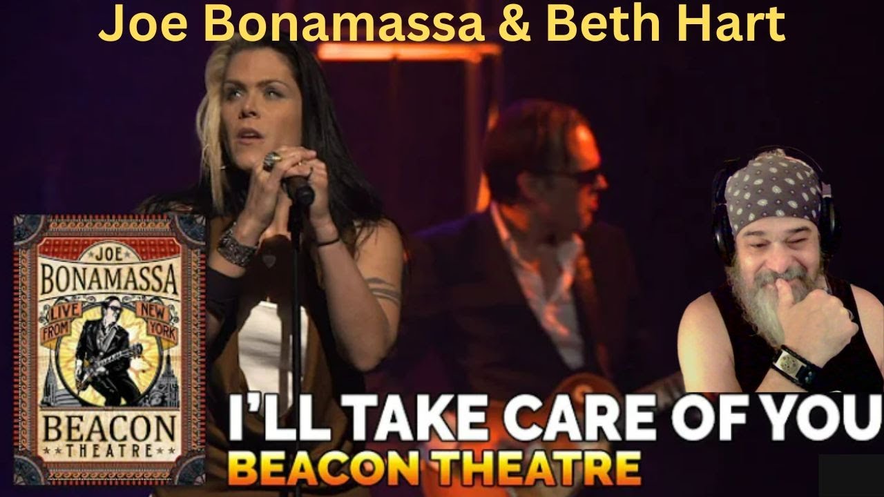SO DAMN GOOD! - (REACTION) - Joe Bonamassa & Beth Hart Official - 