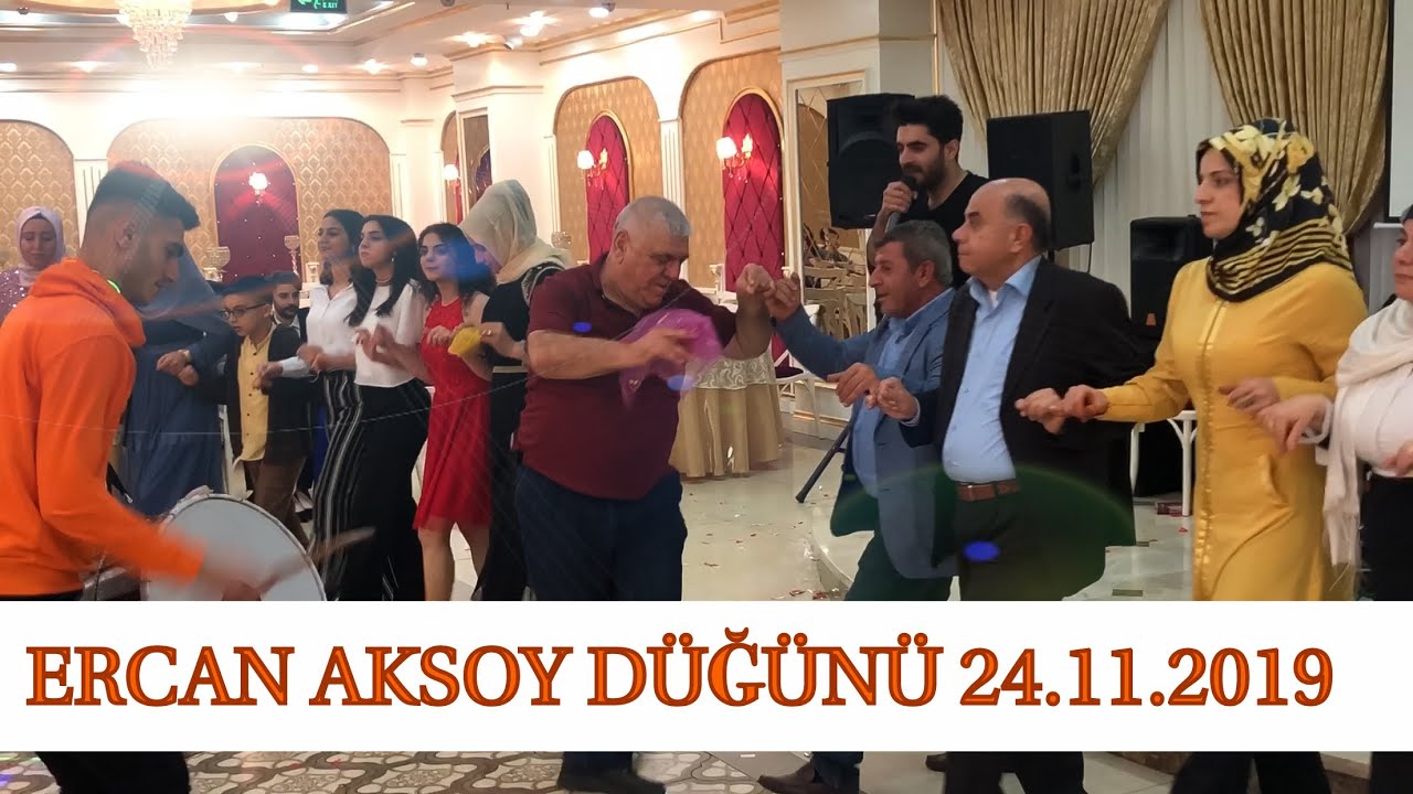 Ercan & Rozelin Aksoy Düğünü