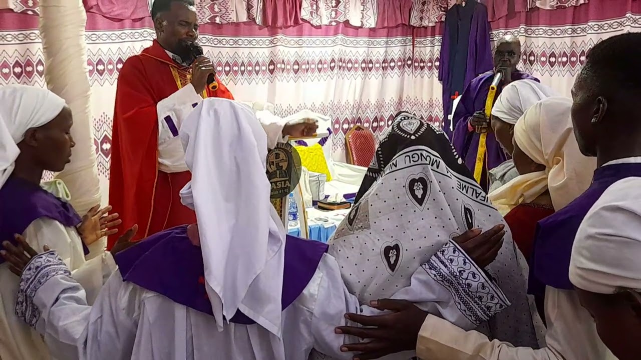 Holy spirit on duty 8.8.26