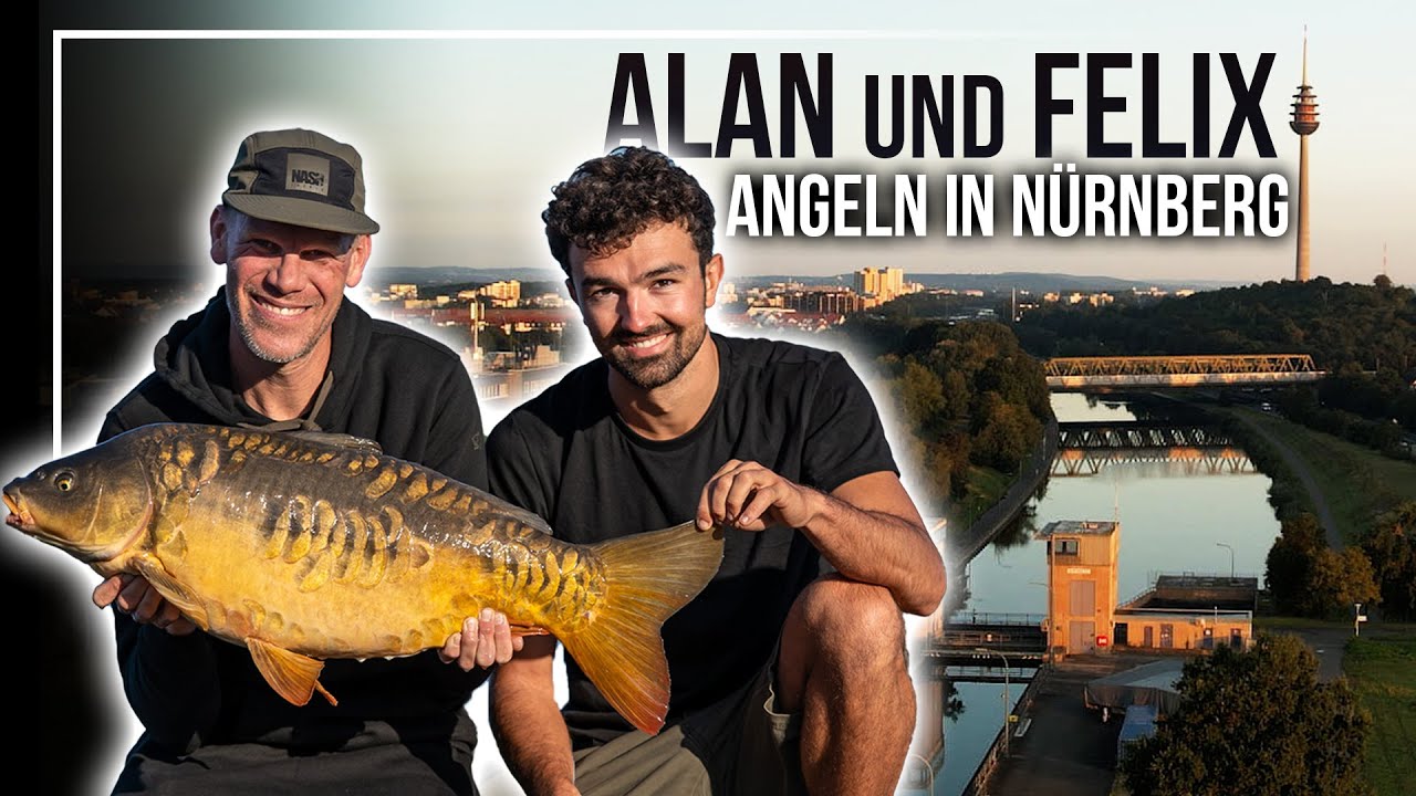 Felix Pinedo und Alan Blair: 4 Nächte Vollgas!