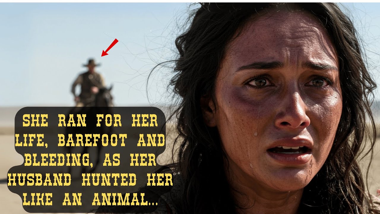 She Fled Her Cruel Husband Into the Desert, Only to Be Rescued by a Comanche Outcast With a Secret