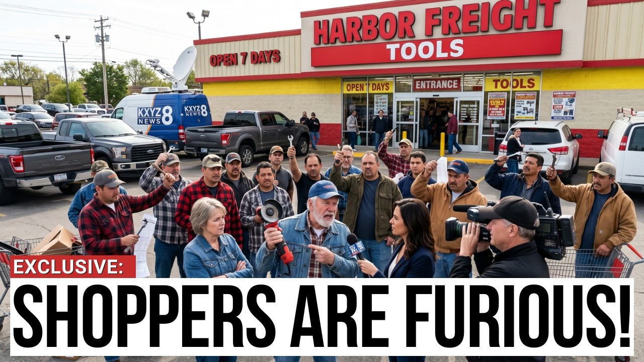 Не покупайте инструменты в Harbor Freight, пока не посмотрите это