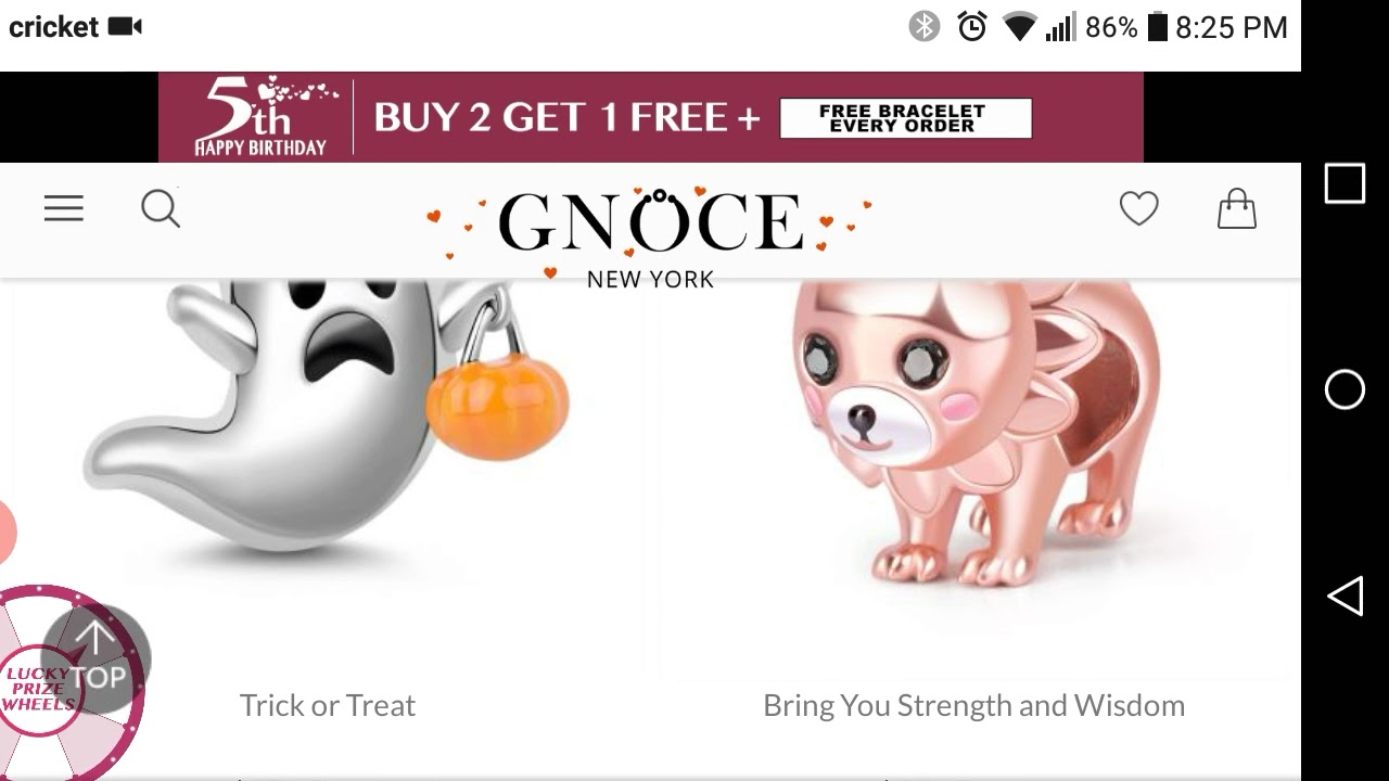 Gnoce vs Pandora???