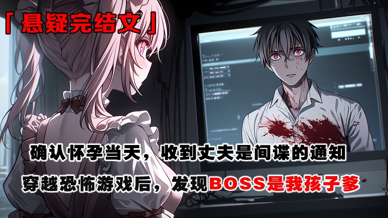 💢《我爹在恐怖遊戲當BOSS 3》：確定懷孕當天，我收到了丈夫成為間諜的通知，繼而穿到恐怖遊戲，由於閾值超出人類範疇，解鎖A級技能卡——天使領域。可萬萬沒想到，生產當天，系統讓我看見了孩子的爹
