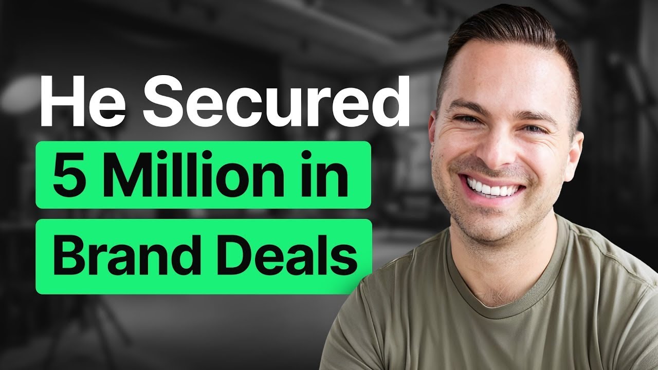 How to Get Sponsored Without an Audience