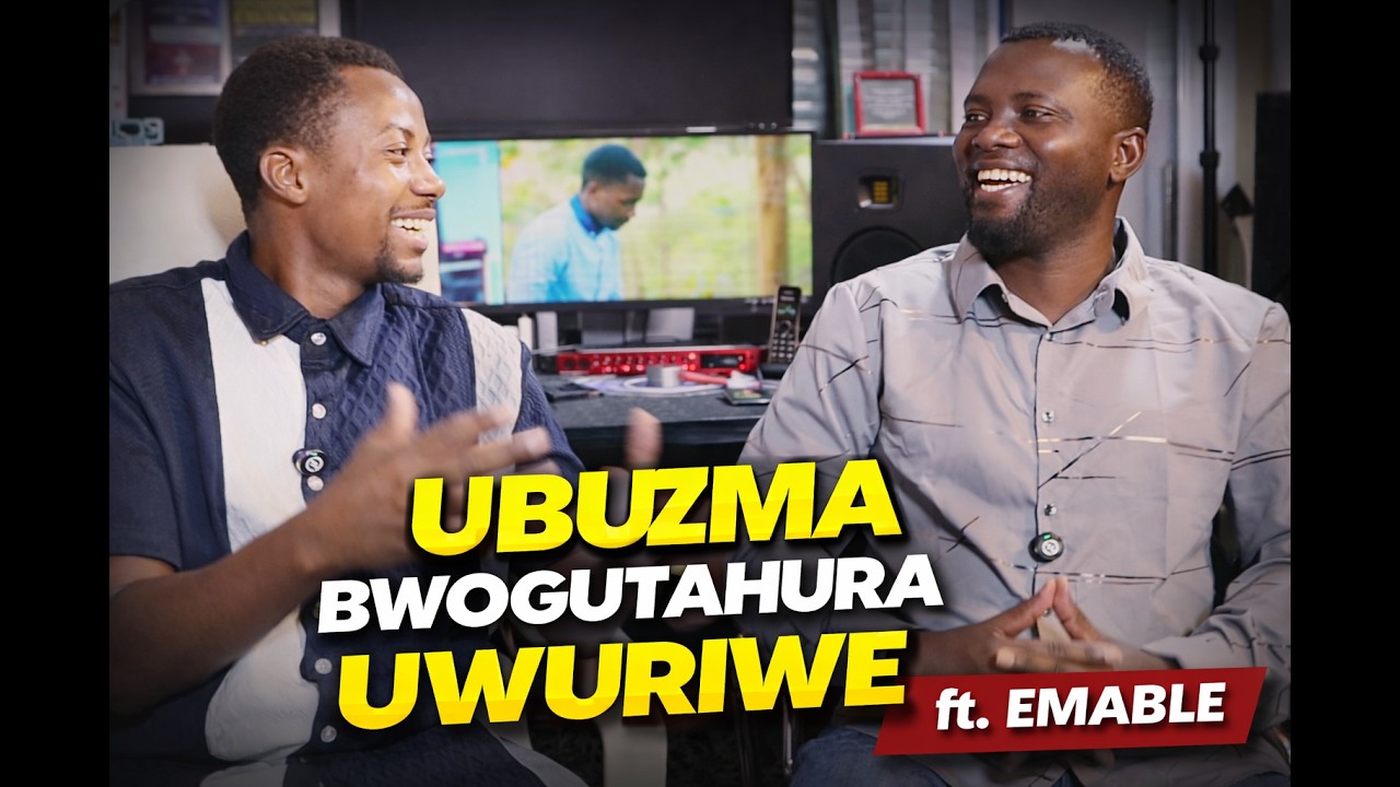 UBUZIMA BWOGUTAHURA UWURIWE