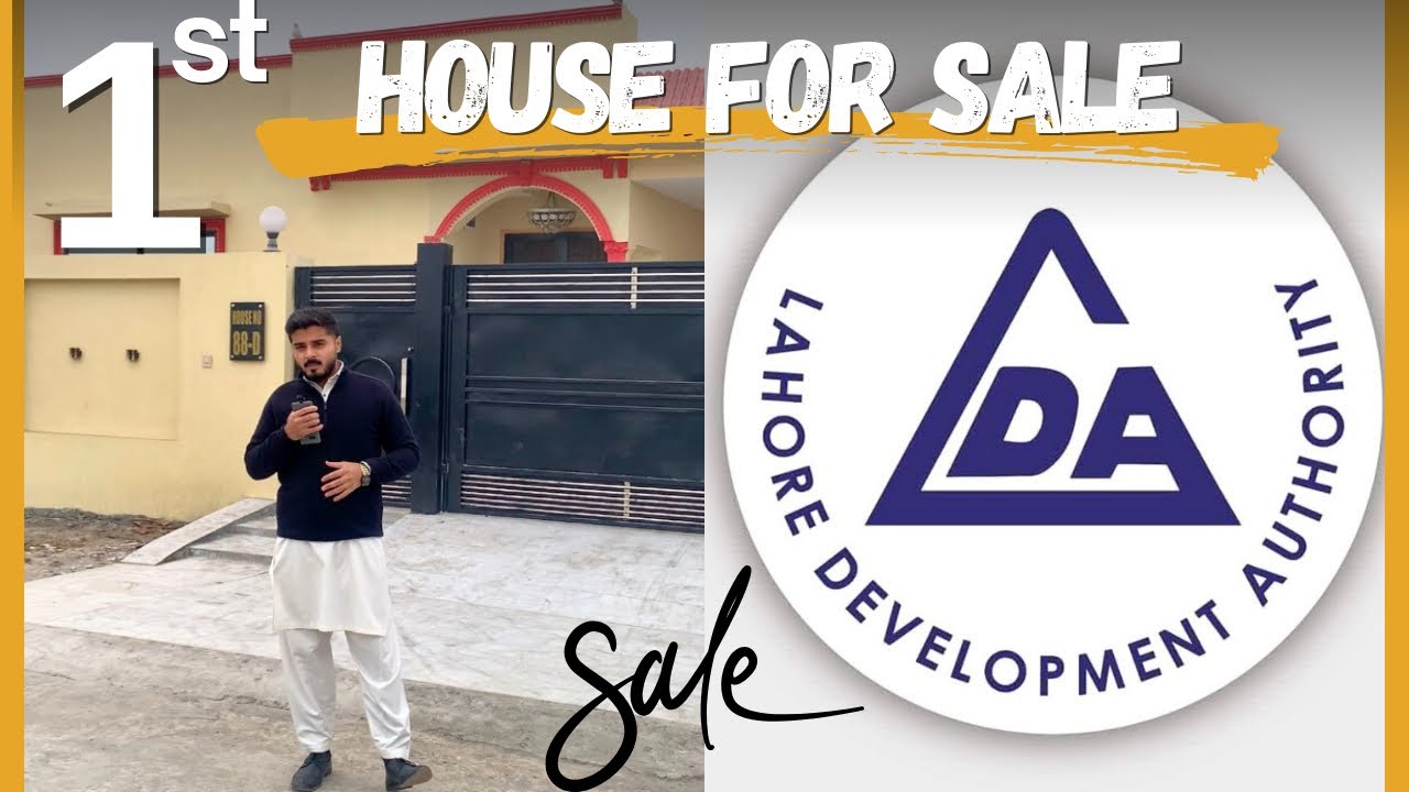 1st House For Sale In LDA CITY LAHORE #houseforsale #ldacitylahore #realestate #ldacity #property 