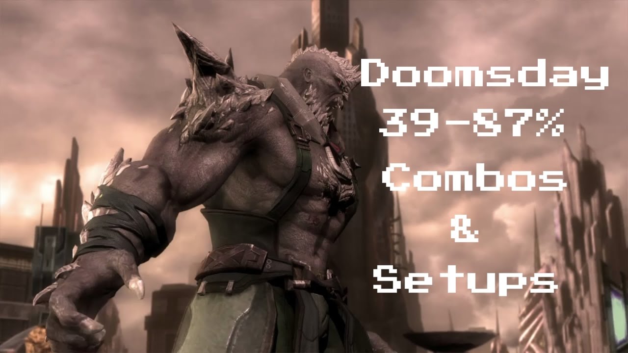 IGAU:Doomsday Combos(39-87%)