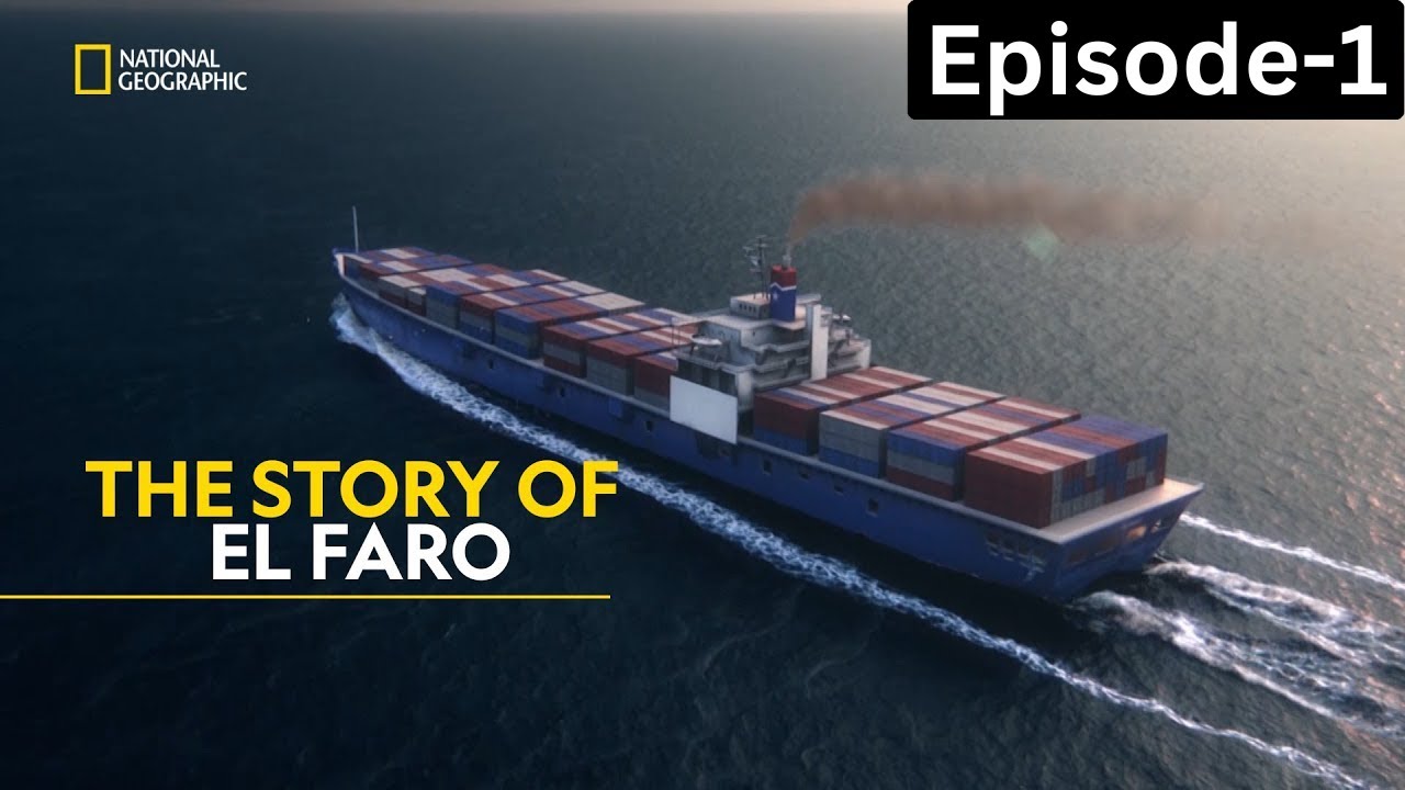 El Faro Mystery: Why the Ship Vanished in Hurricane Joaquin | Full Investigation Hindi