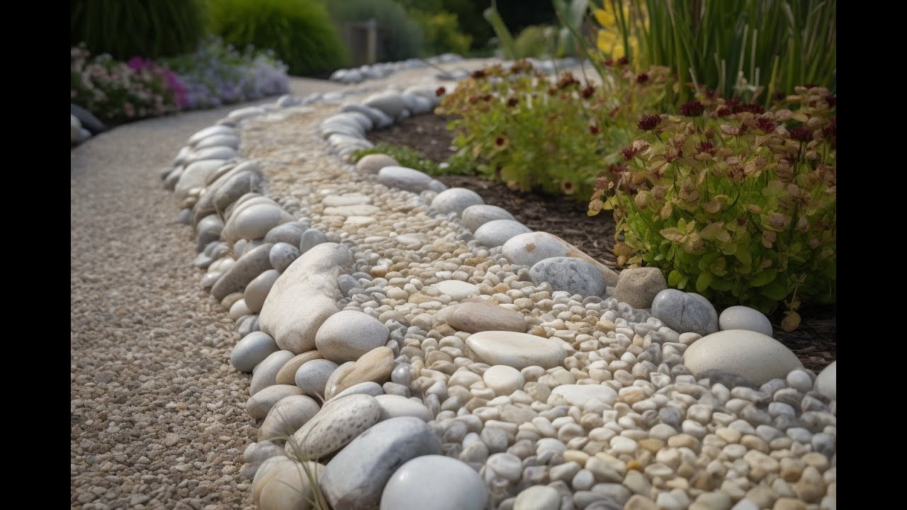 Garden Bed Edging ideas