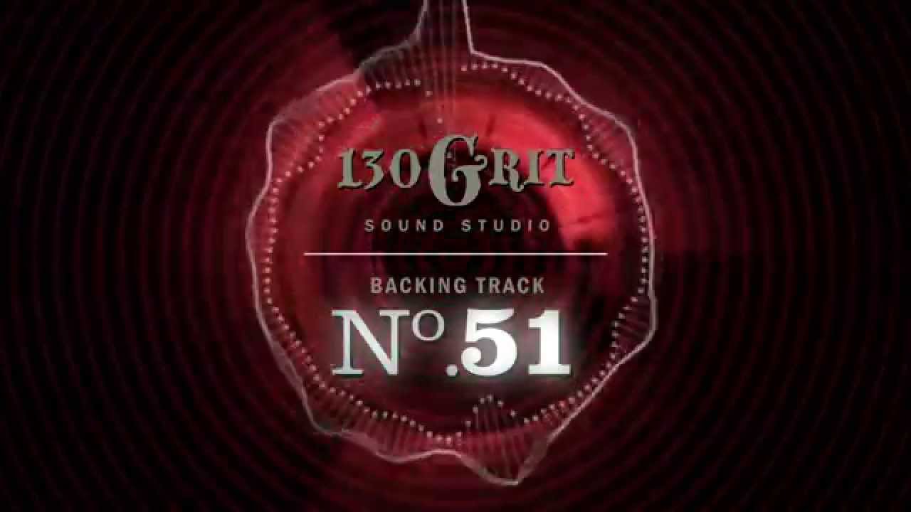 Flamenco in E Minor Backing Track No.51