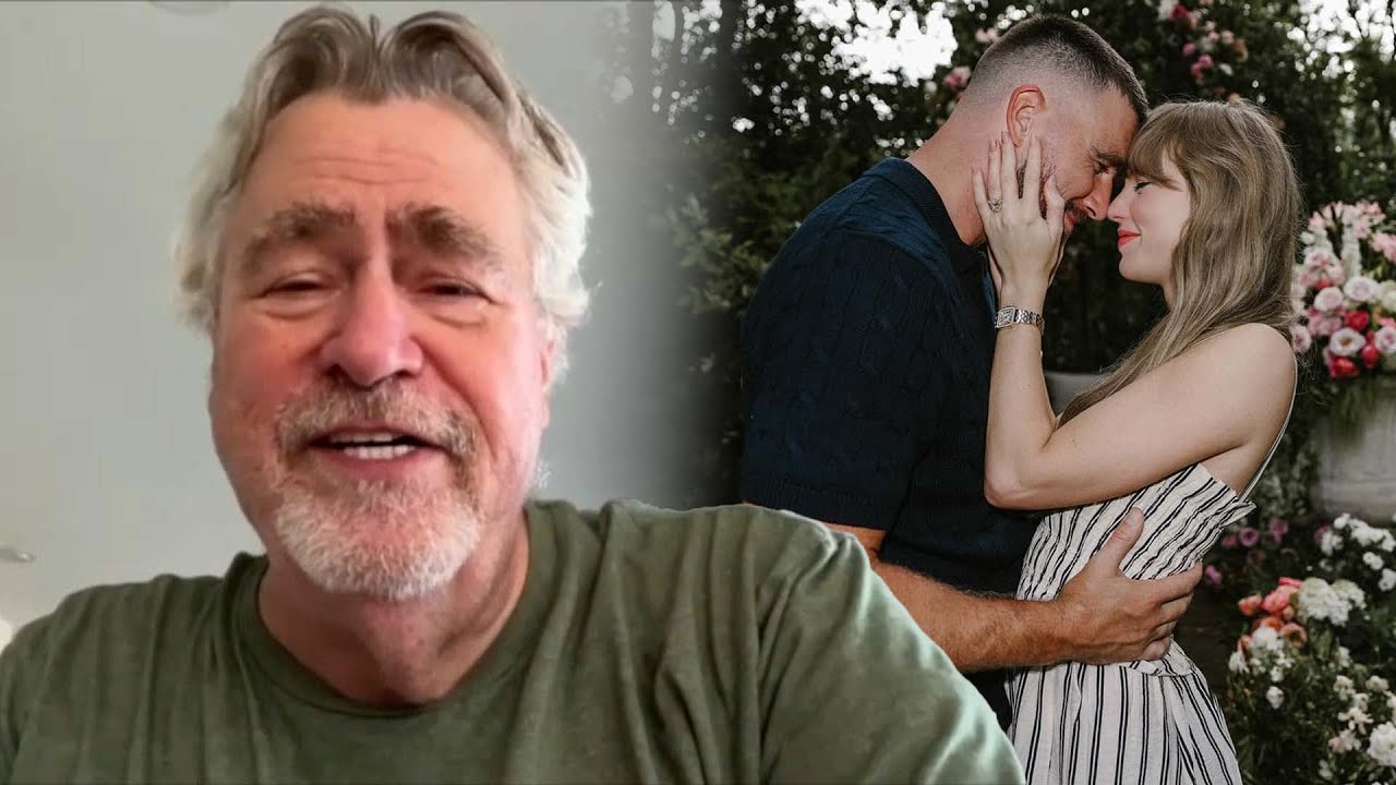 Travis Kelce's Dad Ed Dishes Details of Taylor Swift Proposal