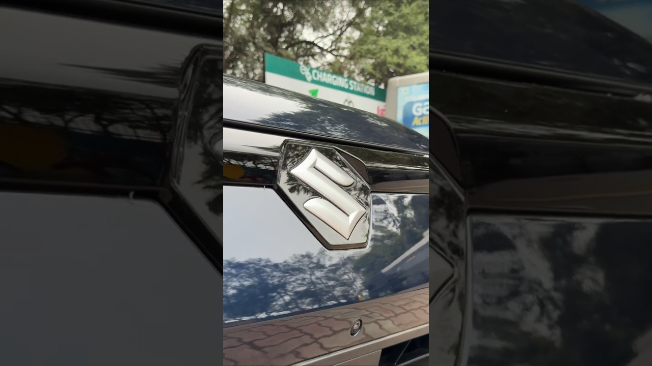 Top 3 Features of Suzuki e Vitara #shorts #electricvehicletalks #evitara
