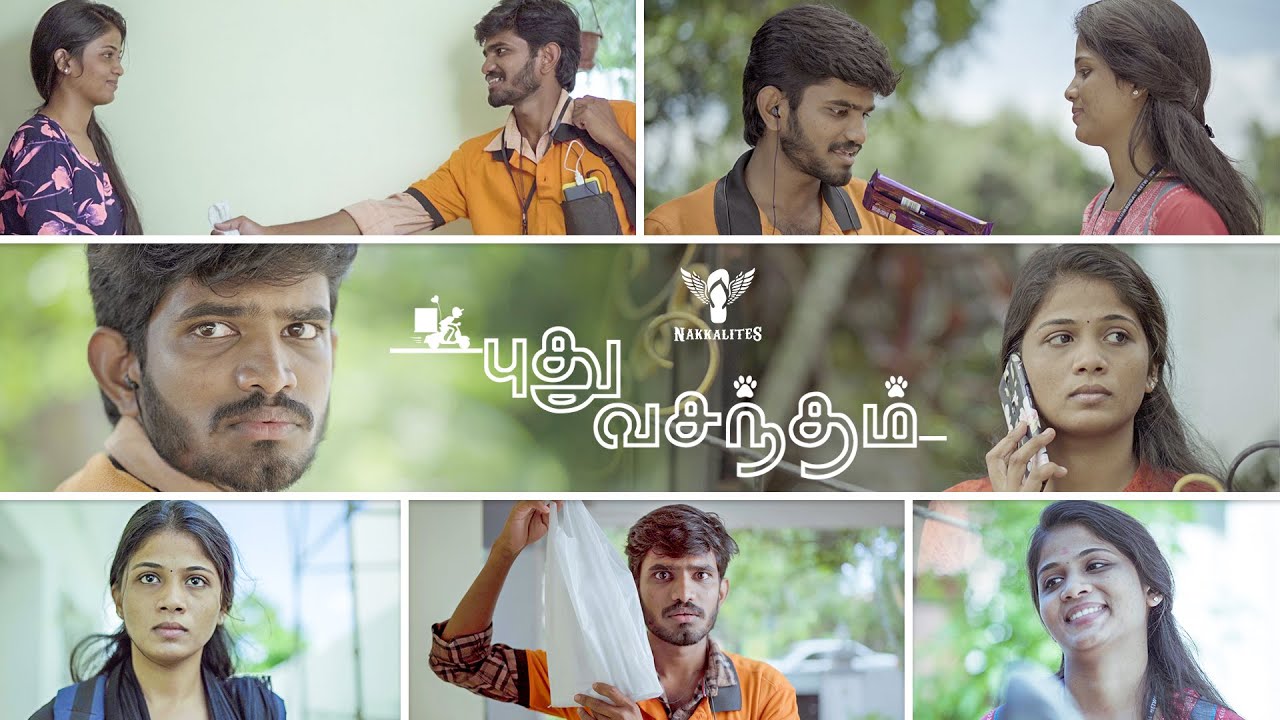 Pudhu Vasantham - Nakkalites