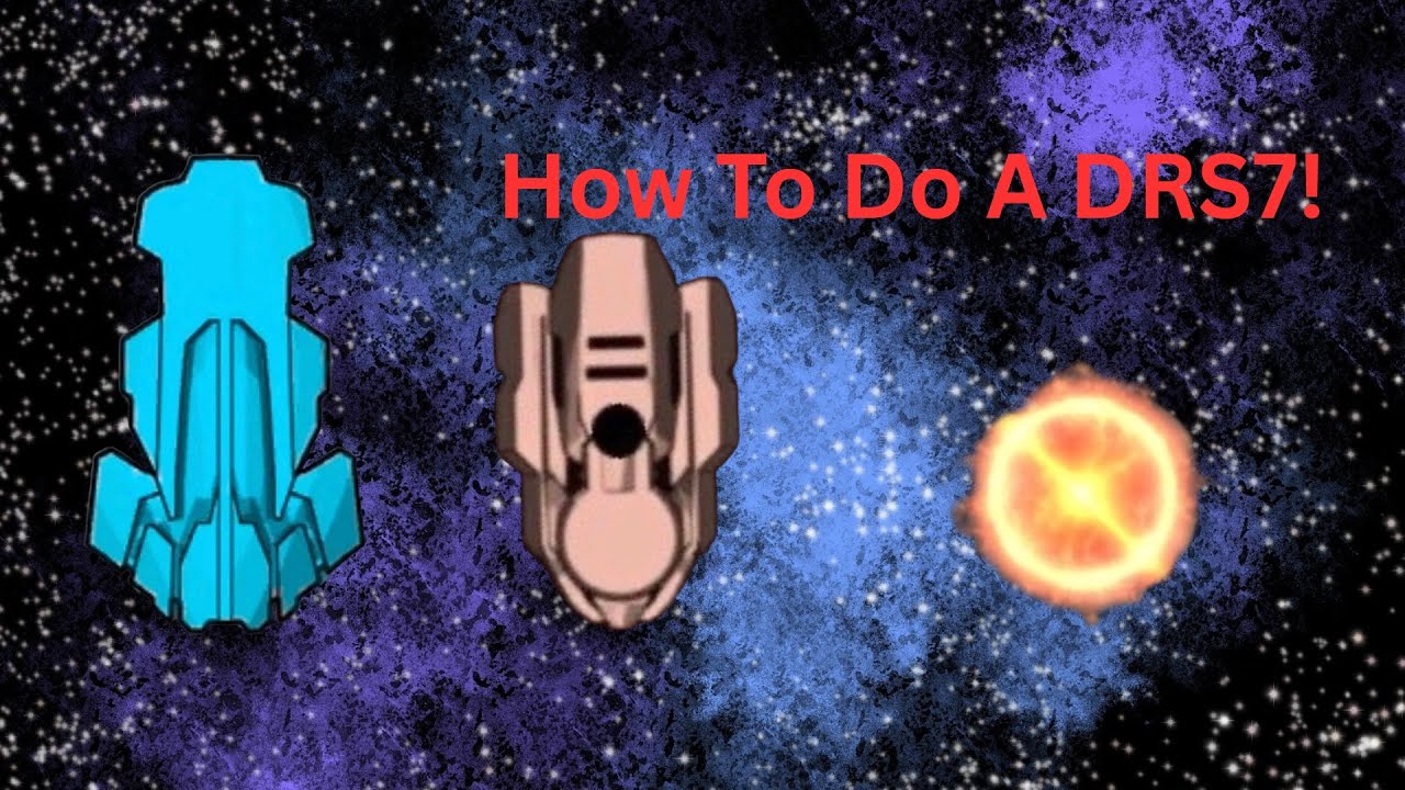 How to beat a DRS7 (tutorial)