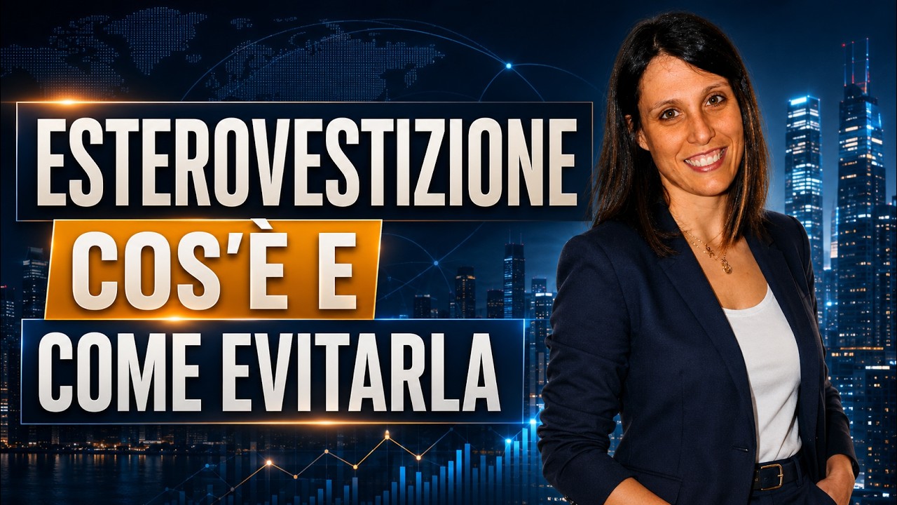Esterovestizione: cos'è e come evitarlo!
