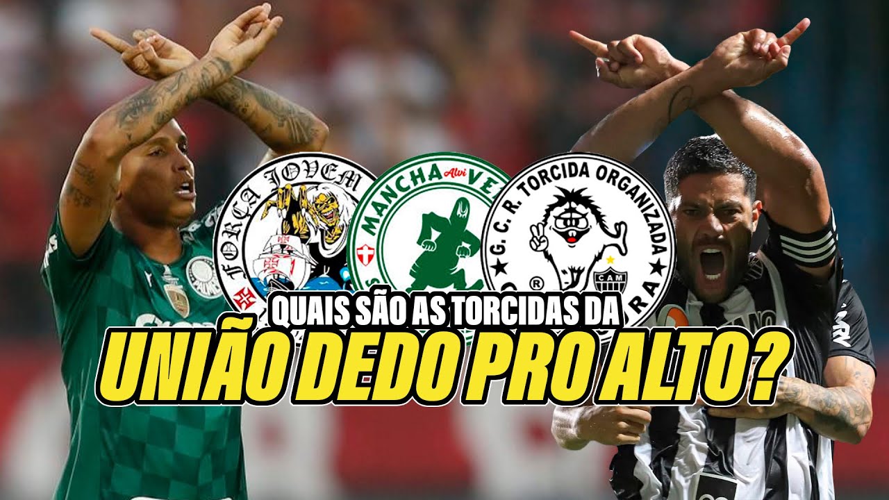 MINHA OPINIÃO SOBRE A UNIÃO DEDO PRO ALTO É POLEMICA?