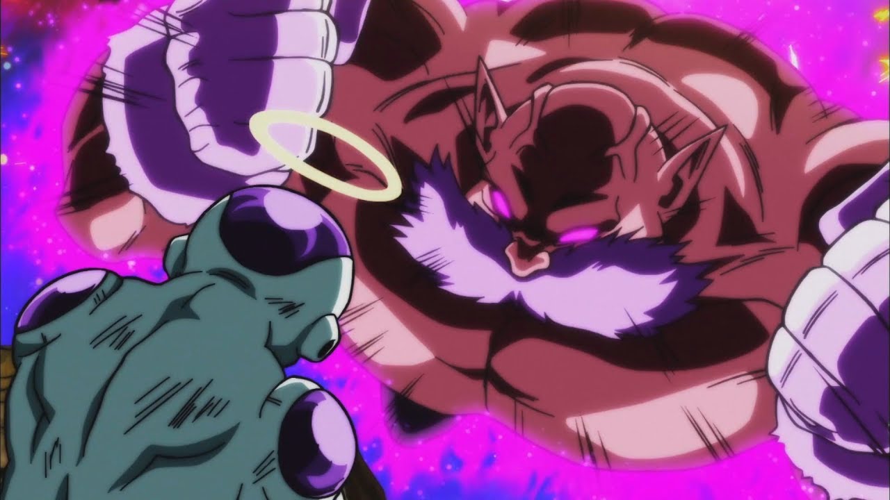 「AMV 」Dragon Ball Super ᴴᴰ TAKEDOWN