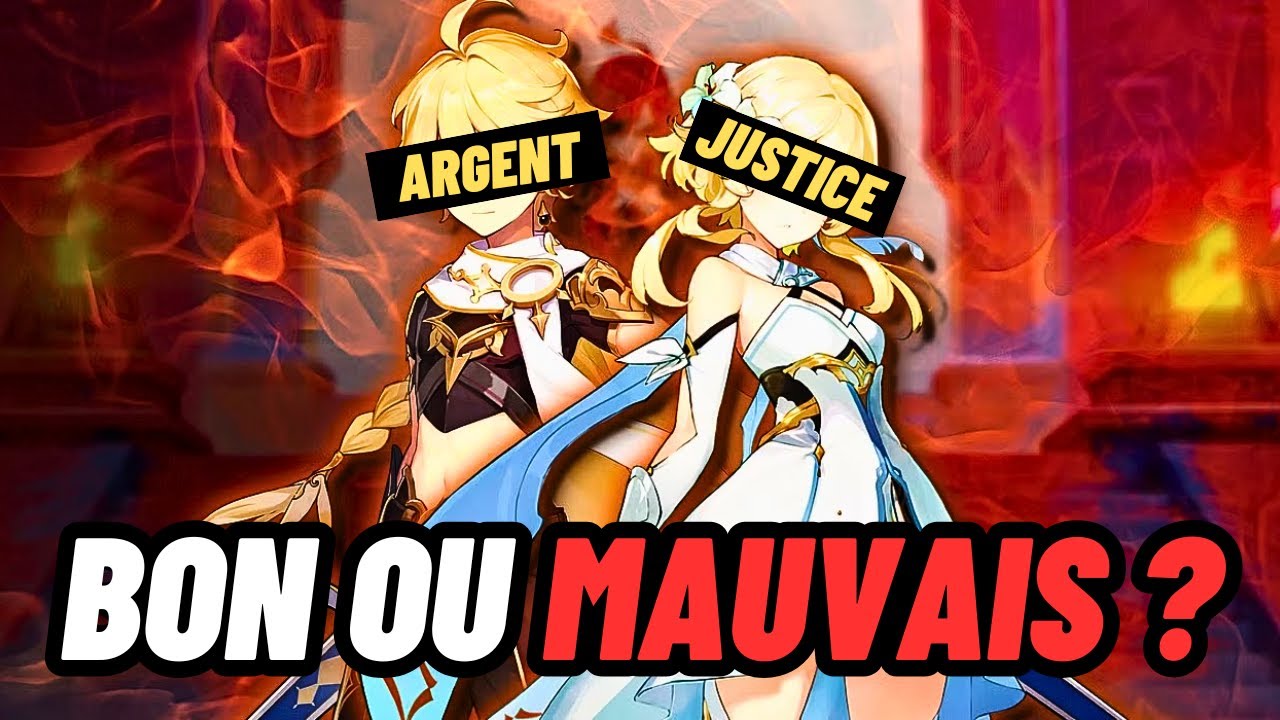 Qui SONT les VRAIS ANTAGONISTES du jeu ? - Lore Genshin Impact