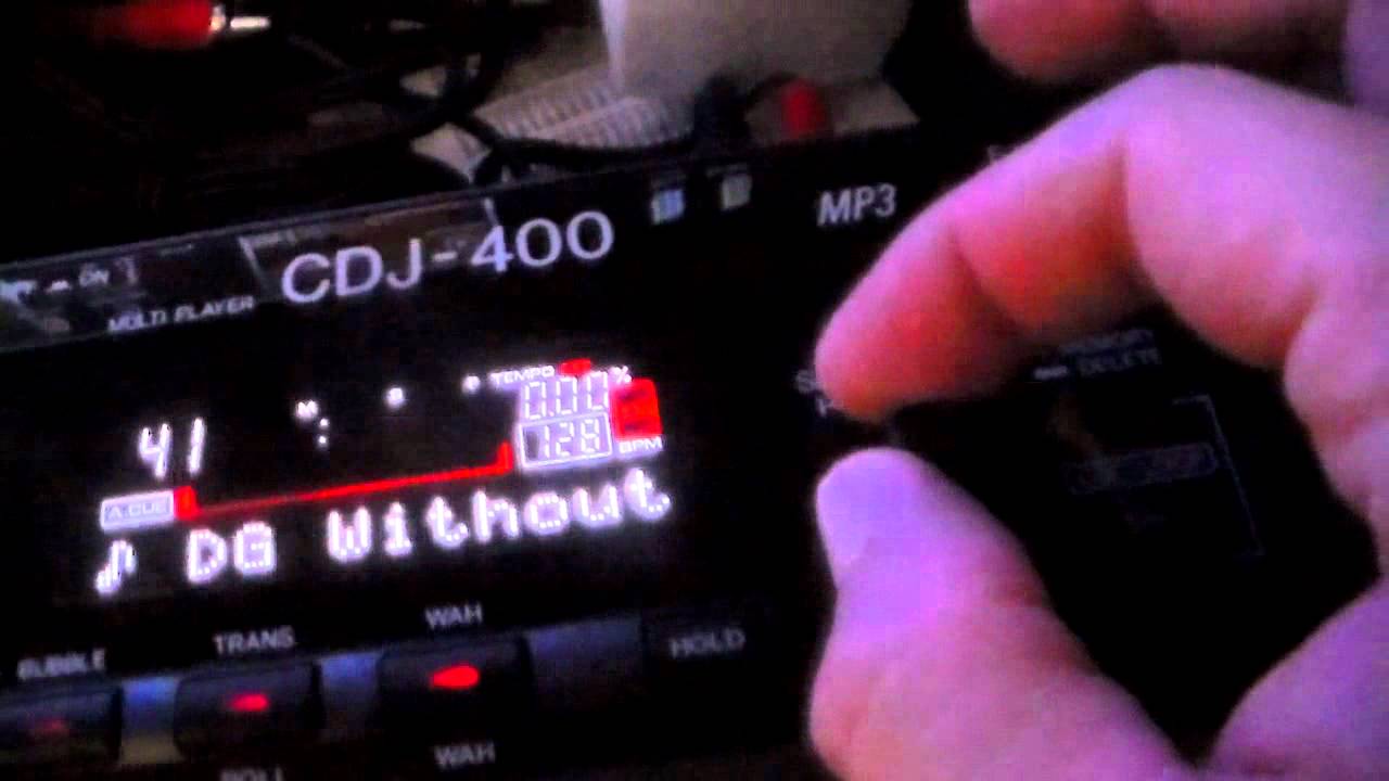 DJ TUTORIAL - COME SI USA UN CDJ 400 PIONEER - ITALIANO