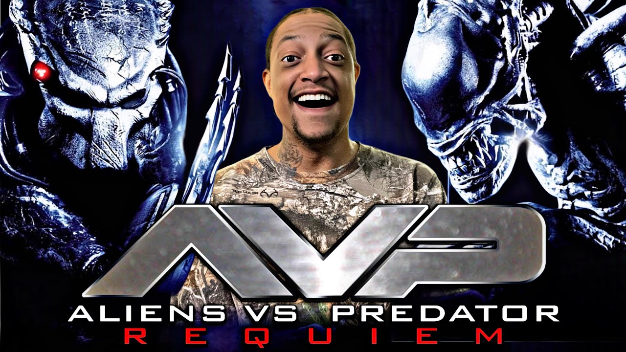 ALIEN VS PREDATOR REQUIEM(2007) | MOVIE REACTION | FIRST TIME WATCHING | IM SHOCKED | THE PRALIEN!?😱