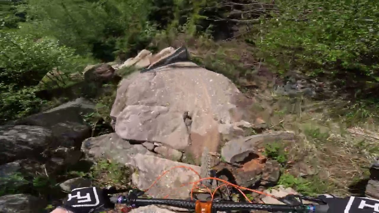 Trailpark Plesivec Rockn Rolla Enduro Trail 2025