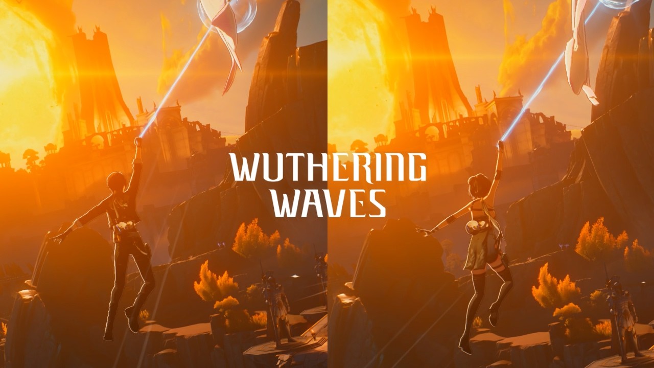 The Ballad of Septimont (Septimont Theme) GMV &mdash; Wuthering Waves 2.4