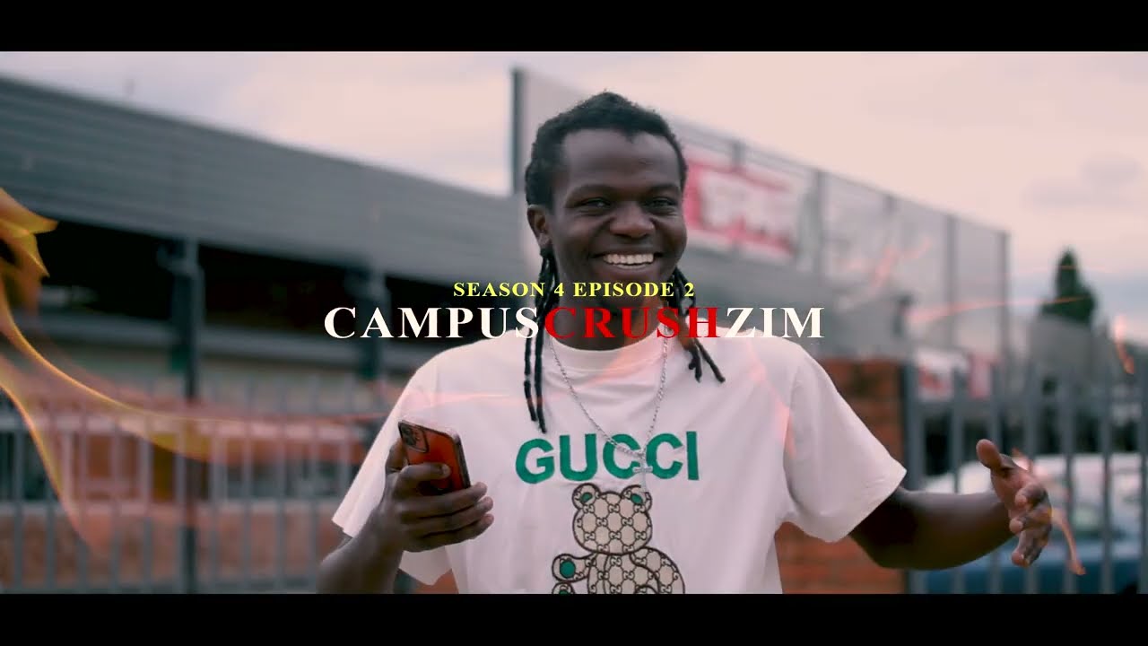 🔥CAMPUS CRUSH ZIM: Deon x Mimie (Ep 2 S4)