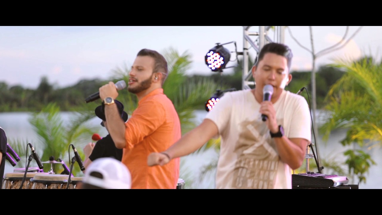 Paulo e Jean - Carinhosamente ft. Loubet DVD #horadeserfeliz
