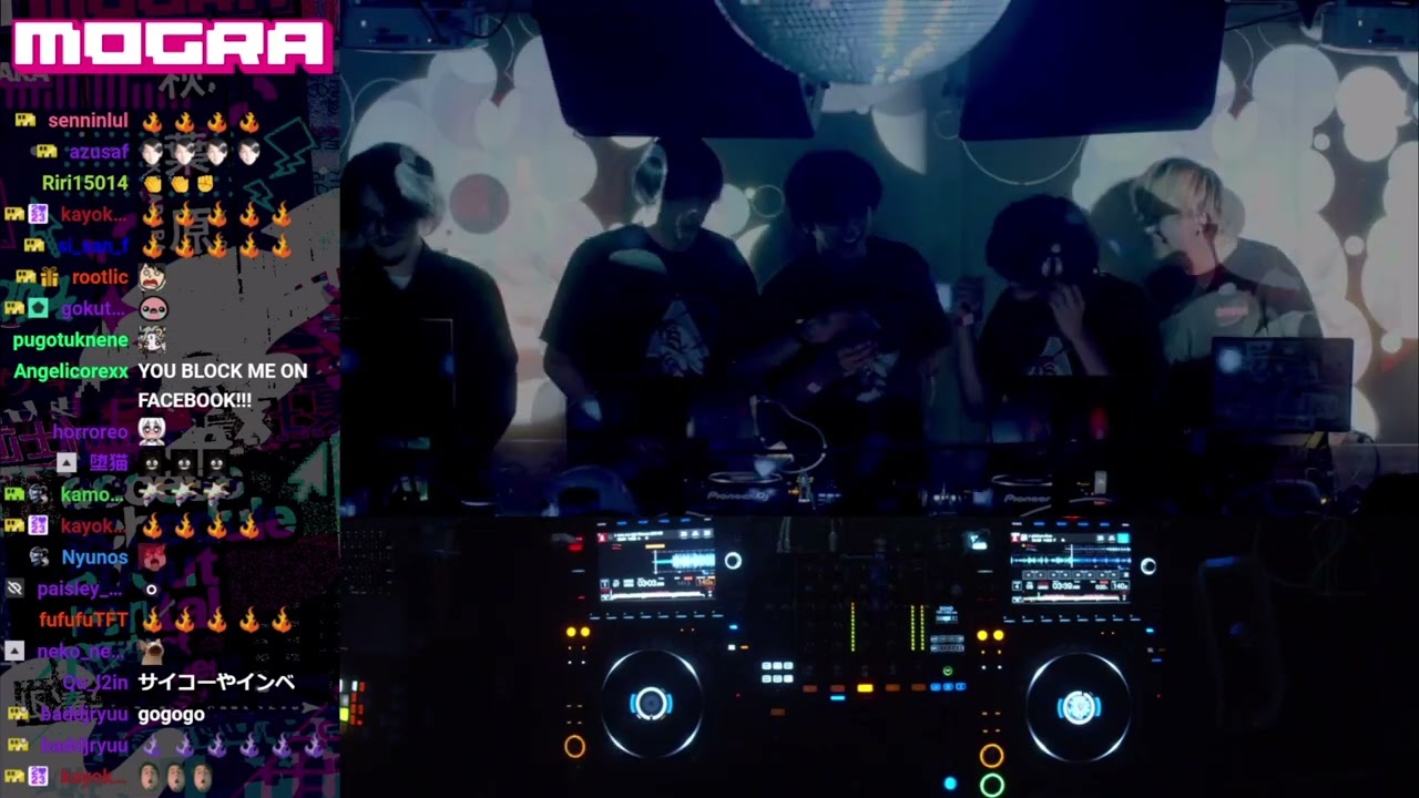 Invaders - MOGRA - Mogra 15th Anniversary Day 3 - 8/25/2024