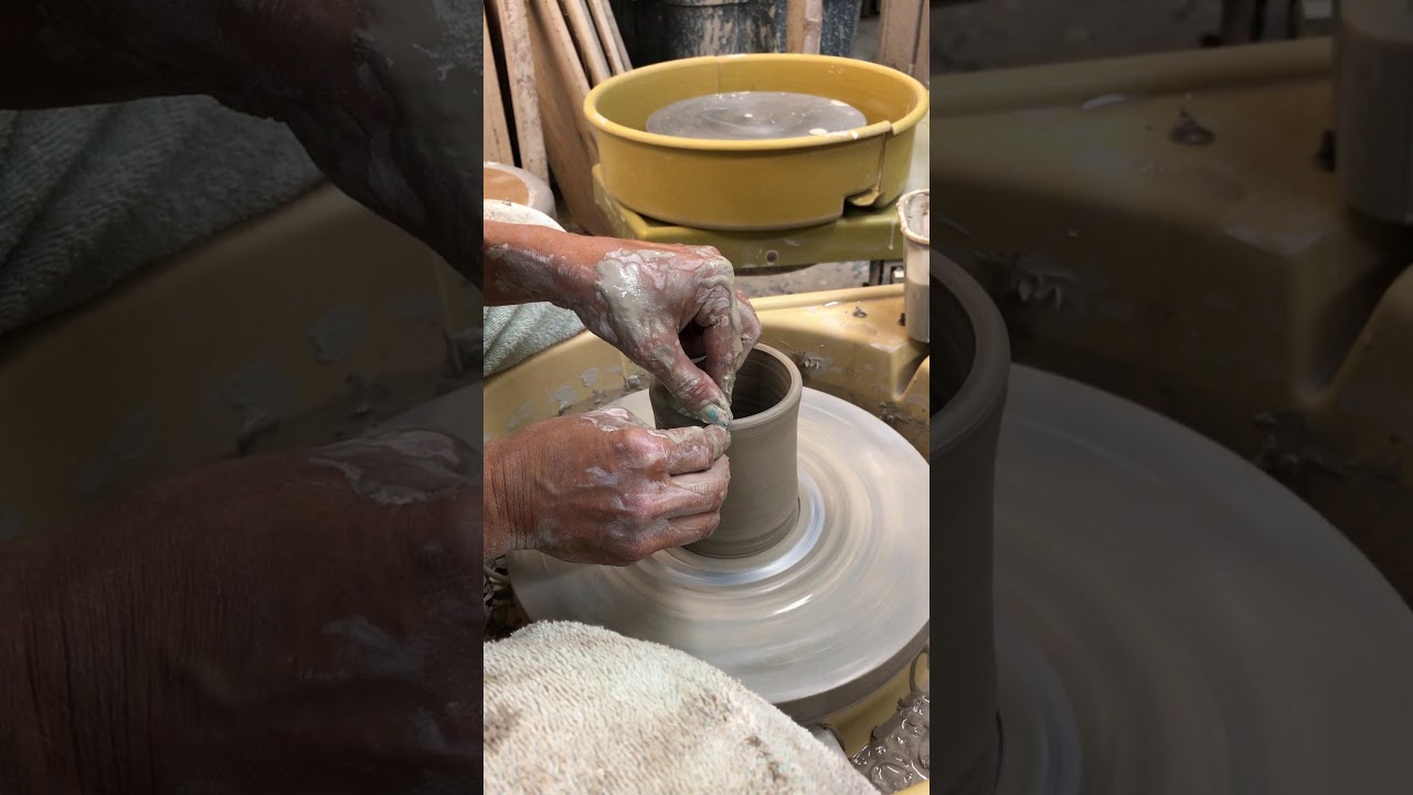 Throwing Handles!