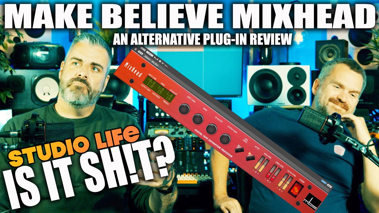 HARD TO BELIEVE IN MIXHEAD?