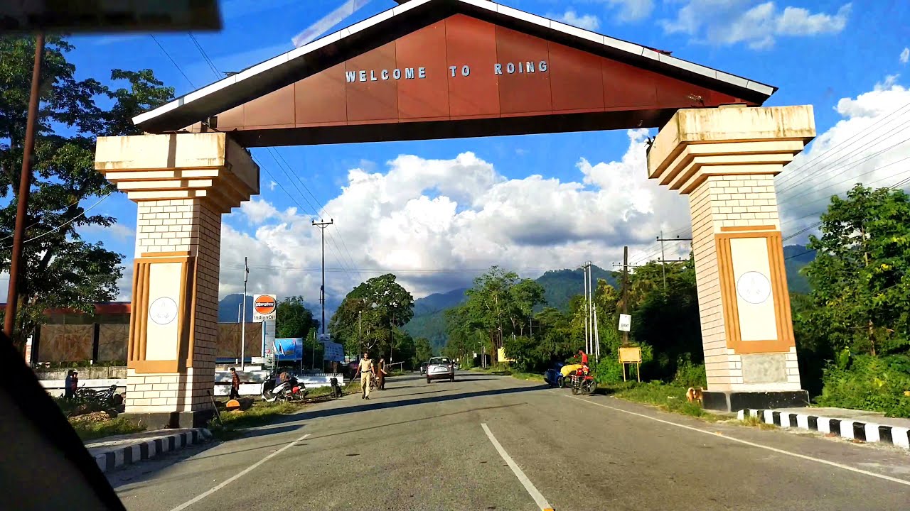 SWITZERLAND OF INDIA, ARUNACHAL PRODES, DEOPANI BRIDGE, ROING,TAPSAR, BLOG#A