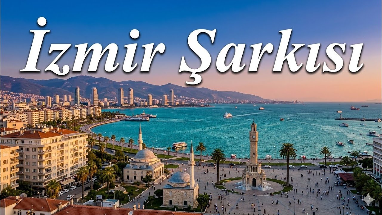 35-İzmir Şarkısı