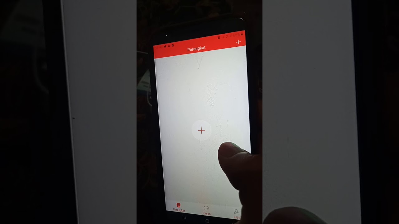 Cara koneksikan cctv spc smart offline antara hp dan cctv