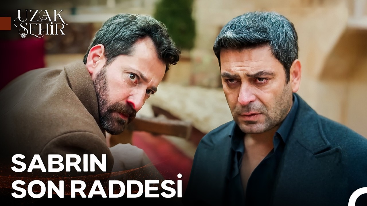 Alya'nın Gözünden Akan Her Yaşın Hesabı Kesilir! - Uzak Şehir