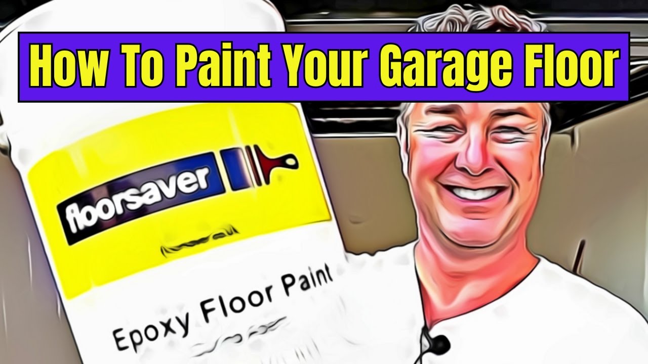 Revamp Your Garage: Ultimate Guide to FloorSaver 2Pac Floor Paint