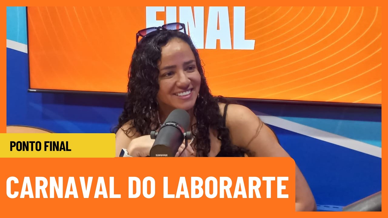 Carnaval do Laborarte: baile de fantasia e programação gratuita movimentam o Centro de São Luís