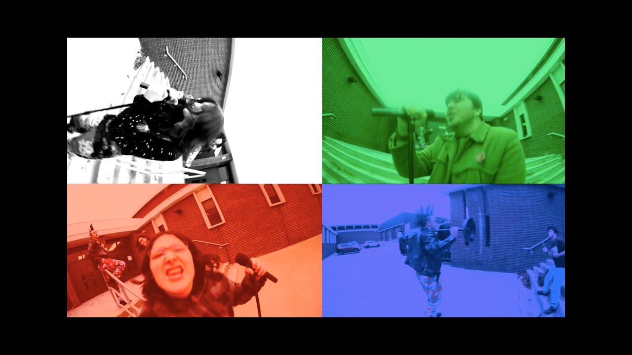 A Jeff RTV Music Video: Liam Lynch - United States of Whatever